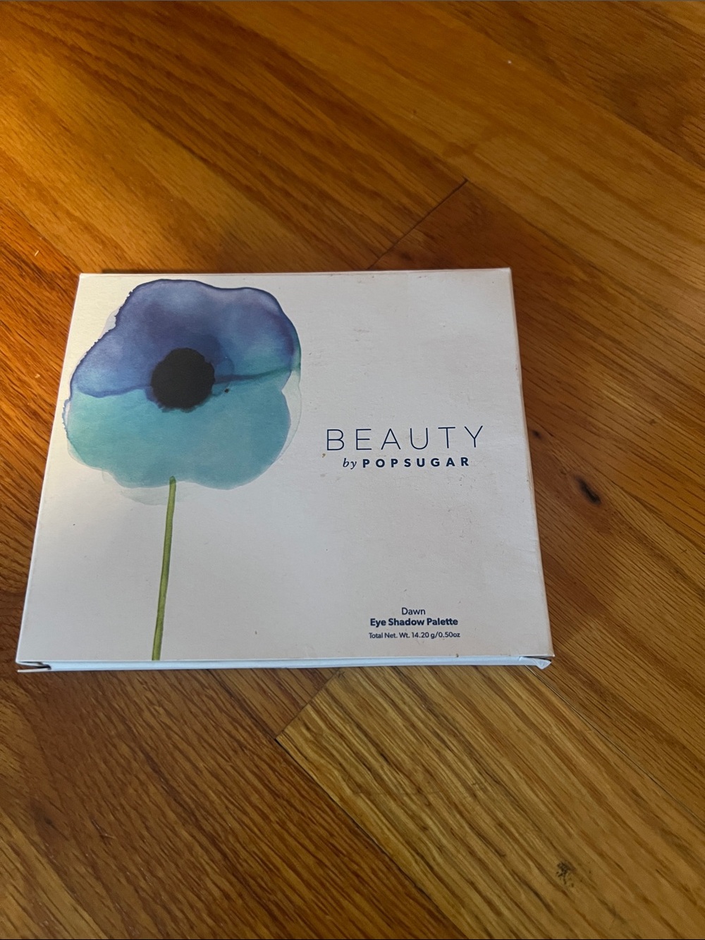 Popsugar Dawn Eye Palette NEW Unused
